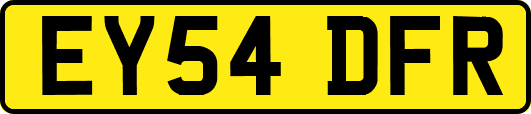 EY54DFR