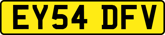 EY54DFV