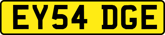 EY54DGE