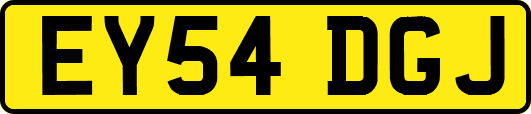 EY54DGJ