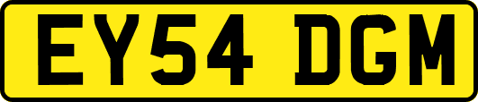 EY54DGM