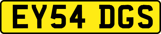 EY54DGS