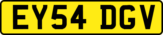 EY54DGV