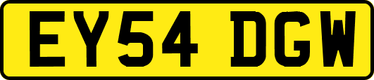 EY54DGW