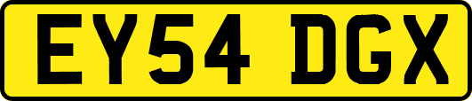 EY54DGX