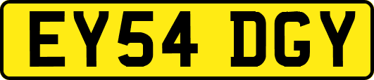 EY54DGY