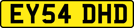 EY54DHD