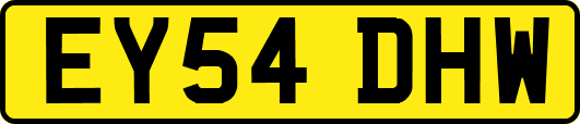 EY54DHW