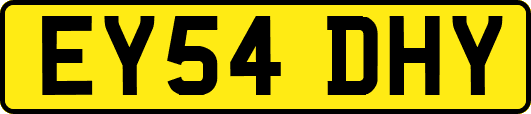 EY54DHY