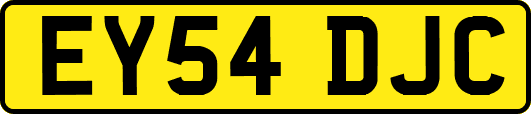 EY54DJC