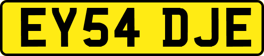 EY54DJE