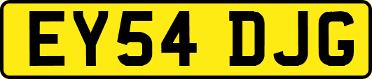 EY54DJG
