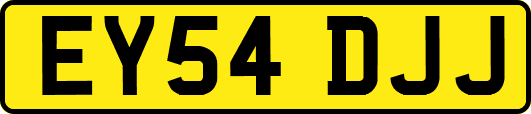 EY54DJJ