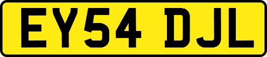EY54DJL