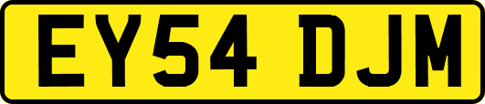 EY54DJM