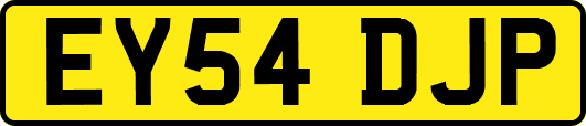 EY54DJP