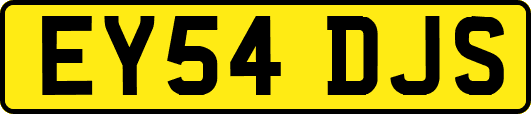 EY54DJS
