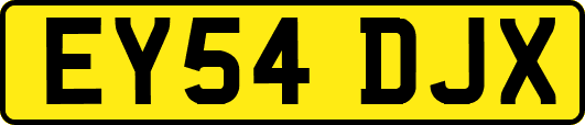 EY54DJX