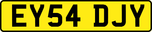 EY54DJY