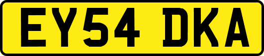 EY54DKA