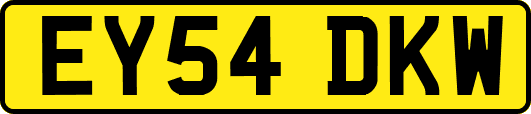EY54DKW