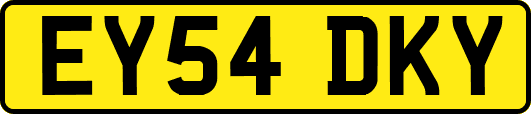 EY54DKY