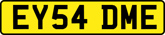 EY54DME