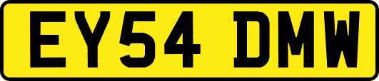 EY54DMW