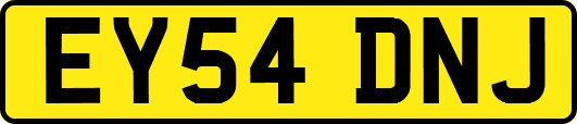 EY54DNJ