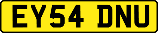 EY54DNU