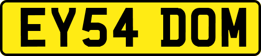 EY54DOM
