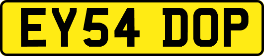 EY54DOP