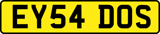 EY54DOS