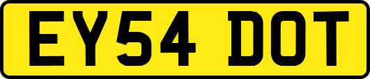 EY54DOT