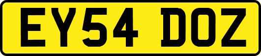EY54DOZ