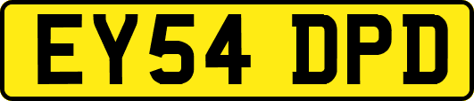 EY54DPD
