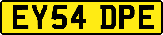 EY54DPE