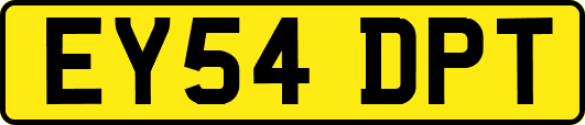 EY54DPT
