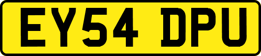 EY54DPU