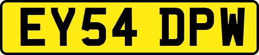 EY54DPW