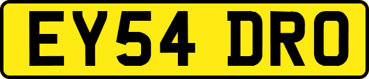 EY54DRO