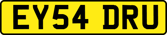 EY54DRU