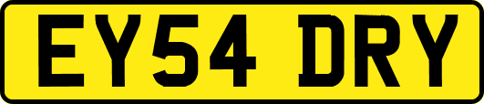 EY54DRY