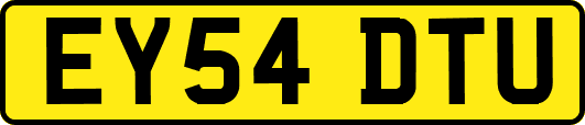 EY54DTU