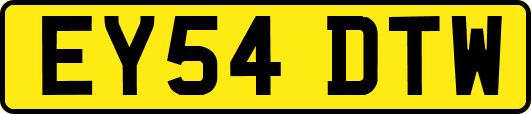 EY54DTW