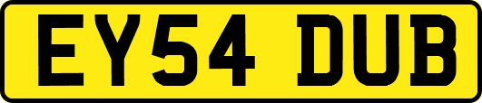 EY54DUB