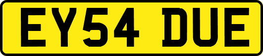 EY54DUE