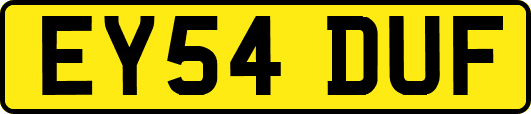 EY54DUF