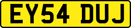 EY54DUJ