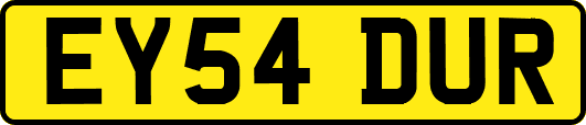 EY54DUR